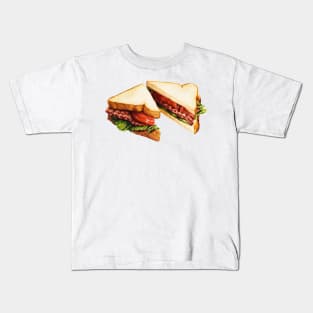 BLT Kids T-Shirt